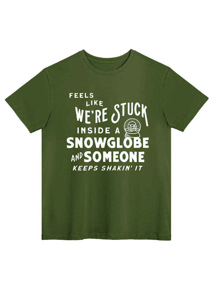 Snowglobe (Censored) - Tee product image (1)