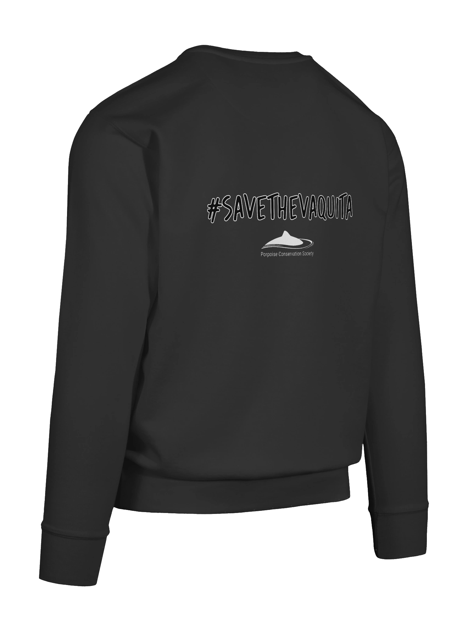 Save the Vaquita Pullover product image (106)