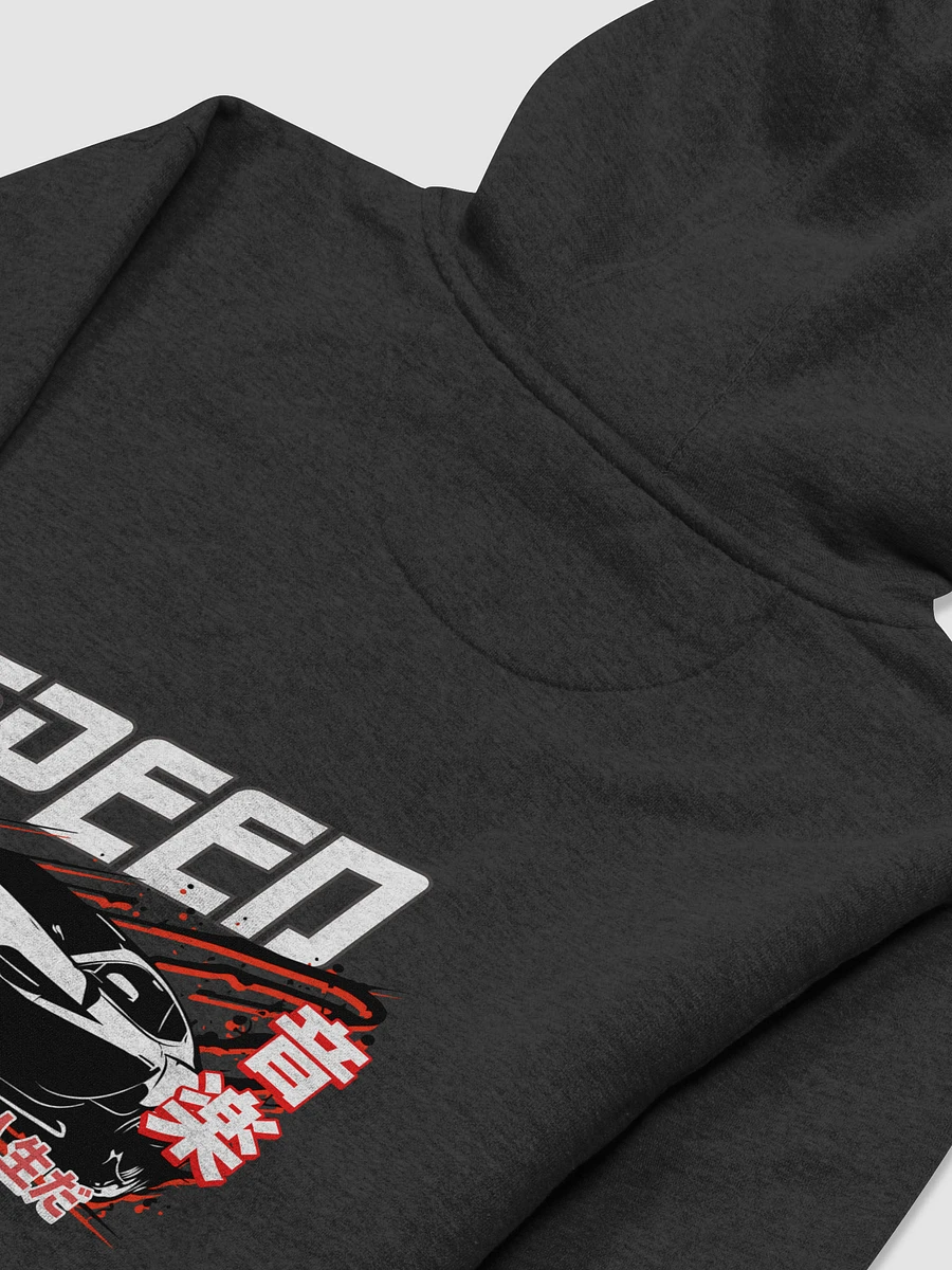 Speed City Unisex Premium Hoodie product image (5)