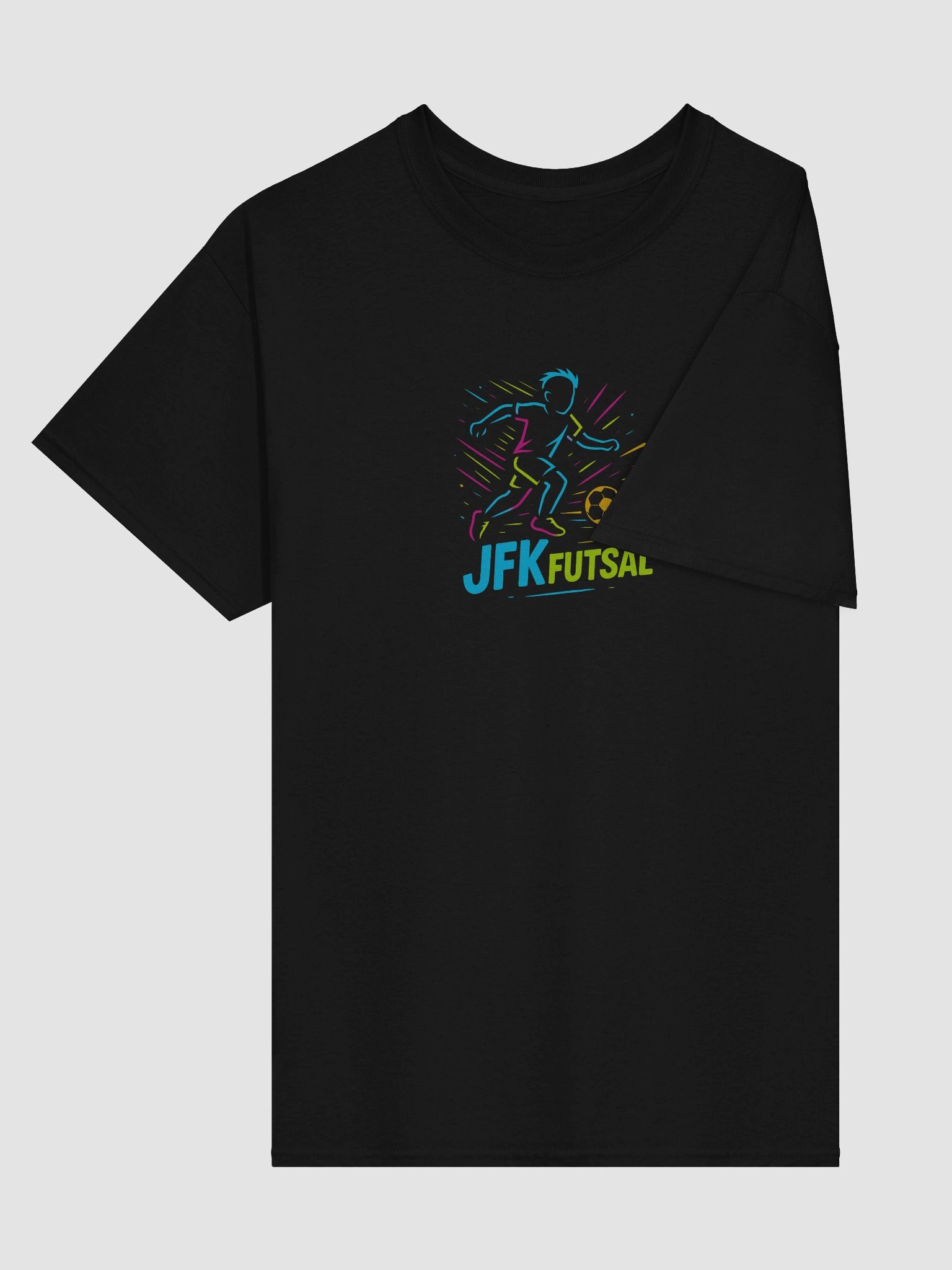 JFK Futsal Boy Tee- Adult product image (31)