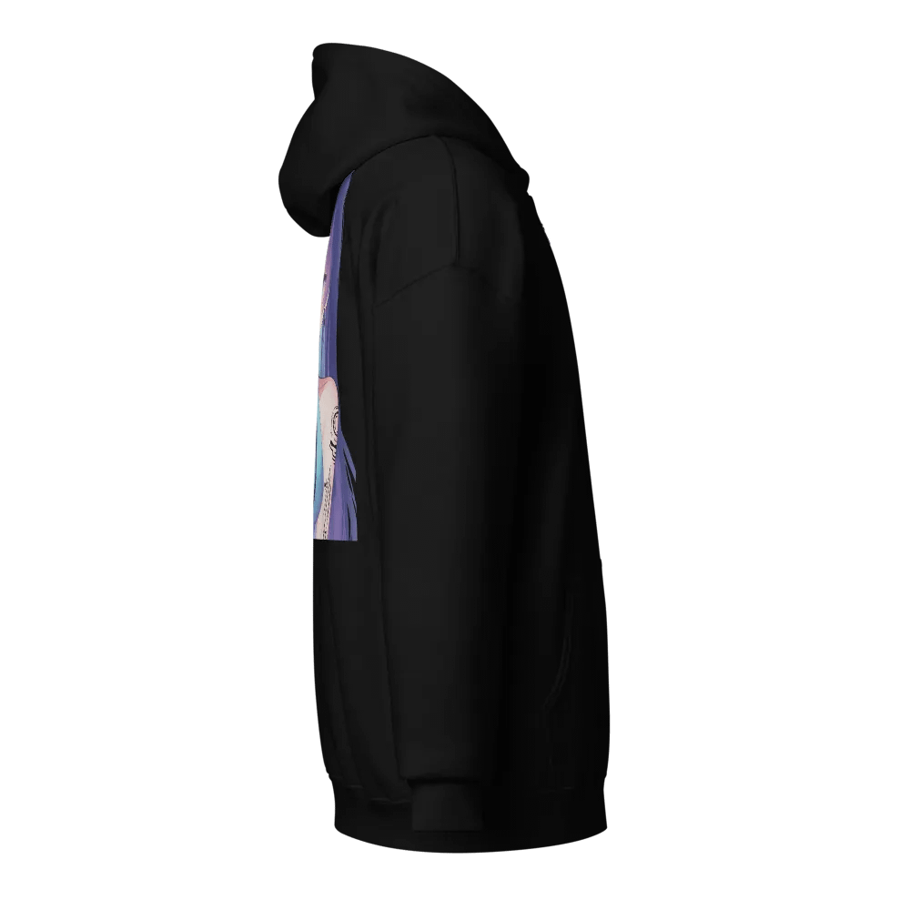 Curious Goddess Zip Hoodie product image (4)