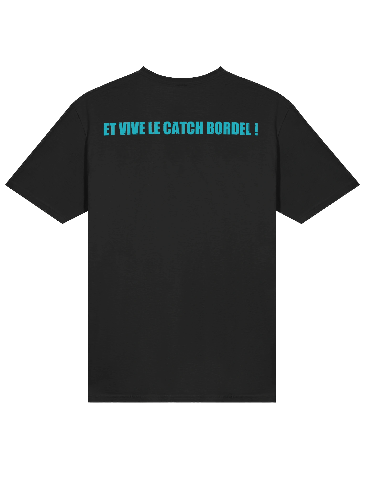 T-shirt "Bois de l'eau" Edition spéciale fans de catch product image (4)