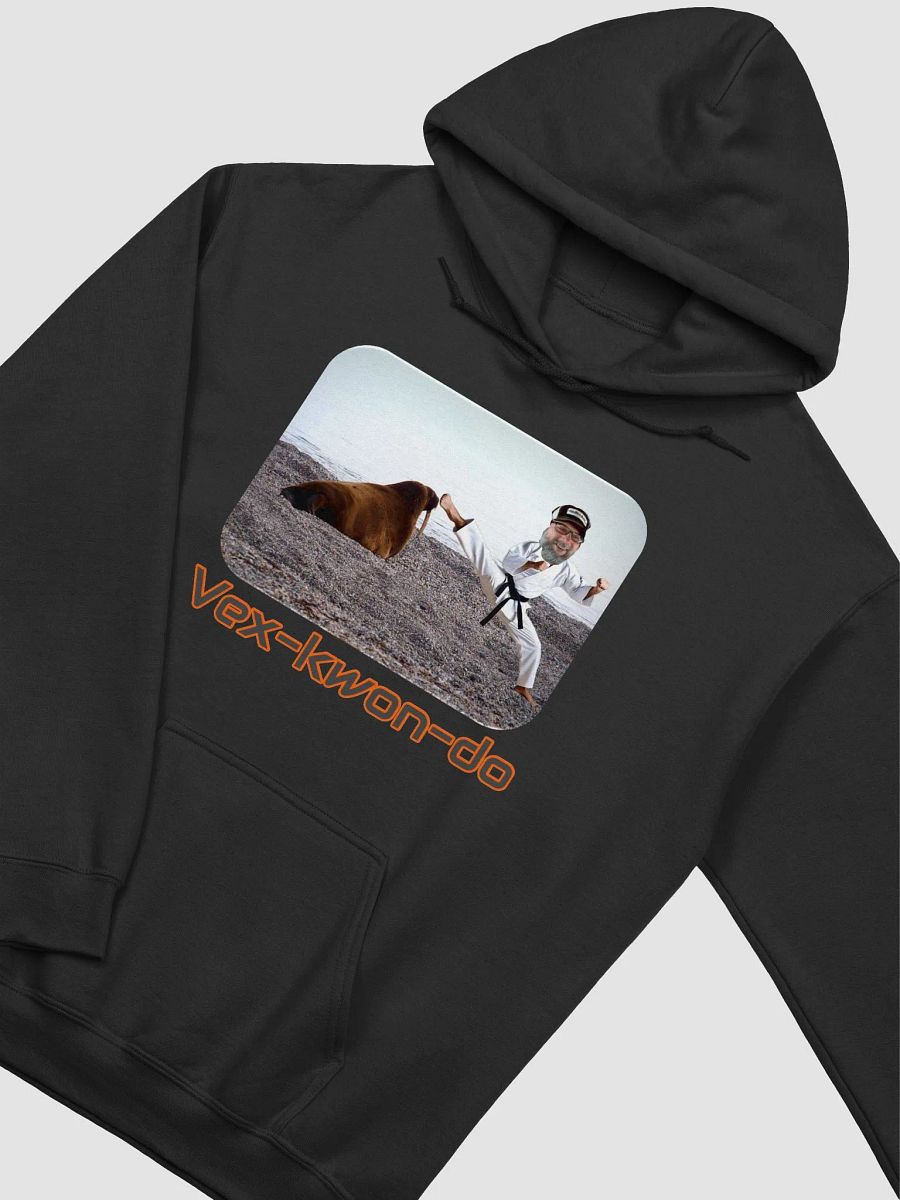 Vexkwondo Classic Hoodie product image (3)