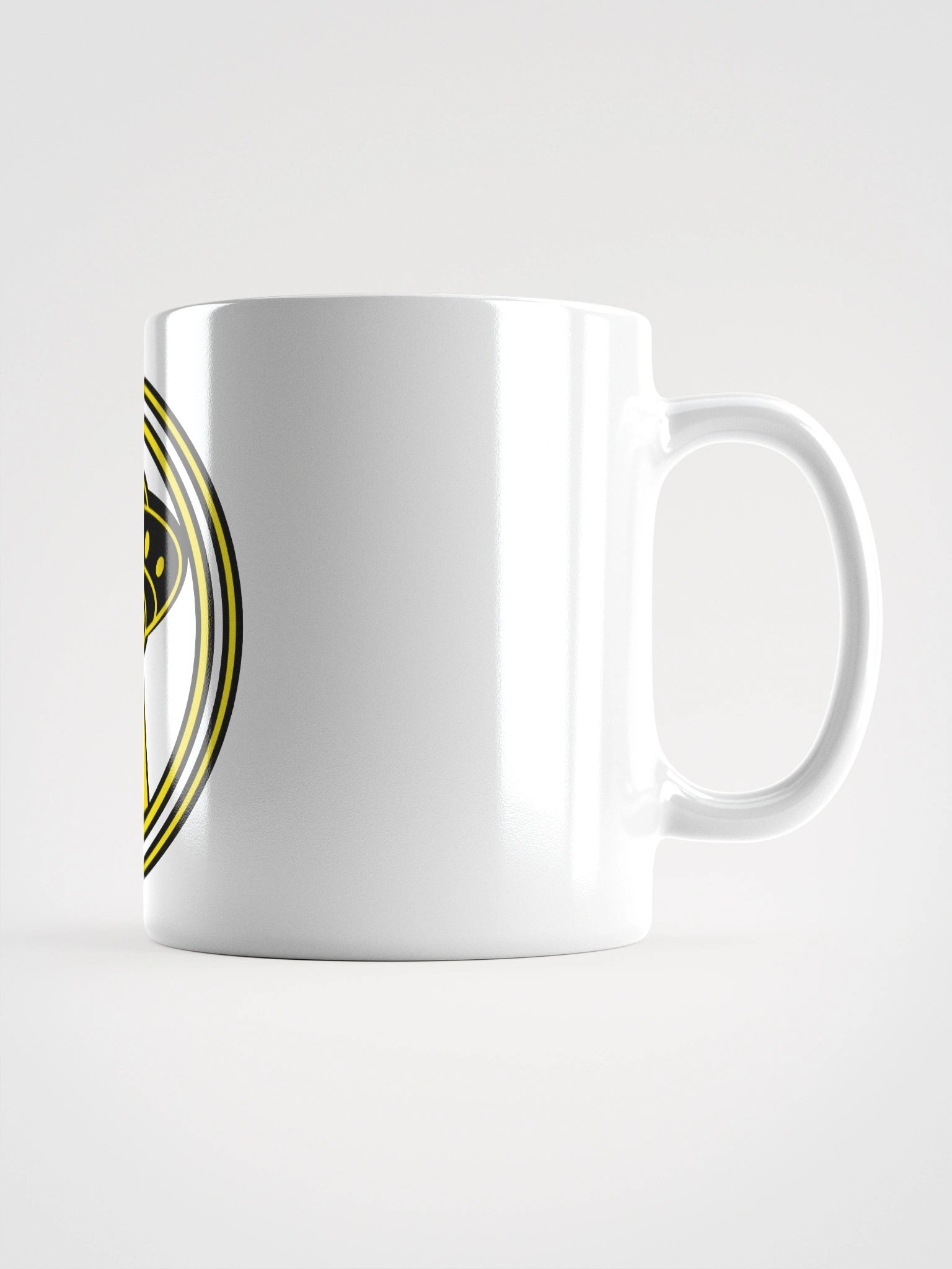 Out of this world White Mug product image (1)