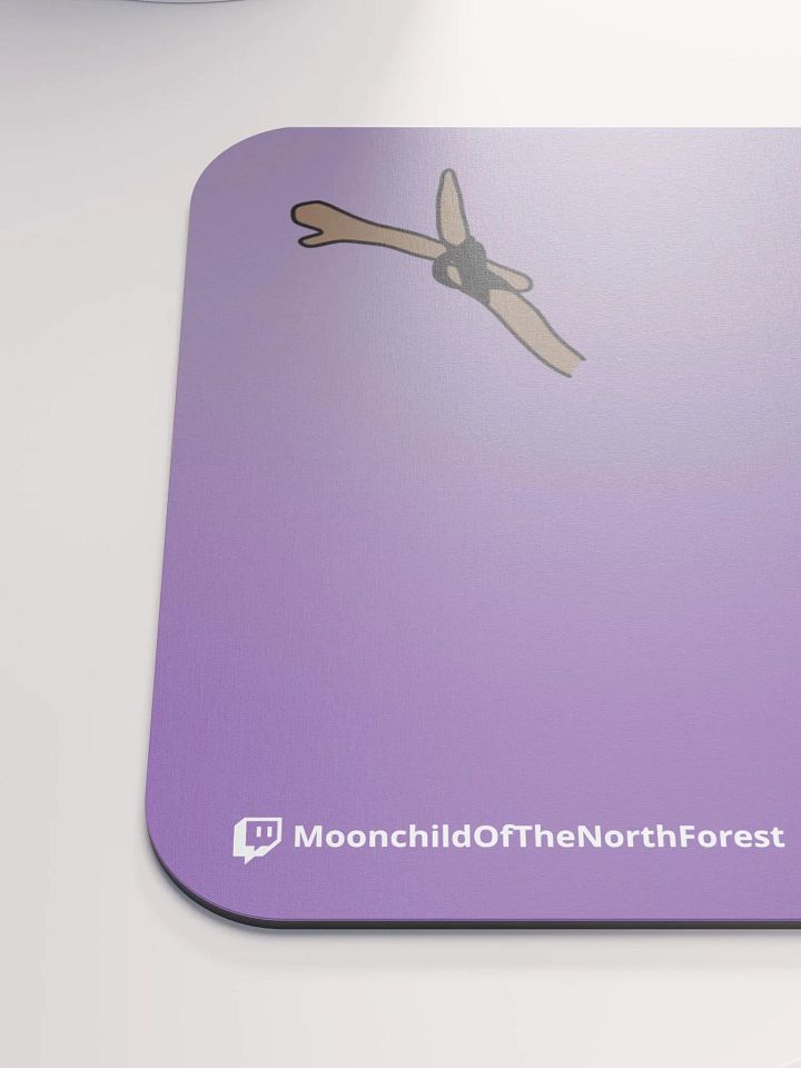 Antler Maple Mousepad product image (2)