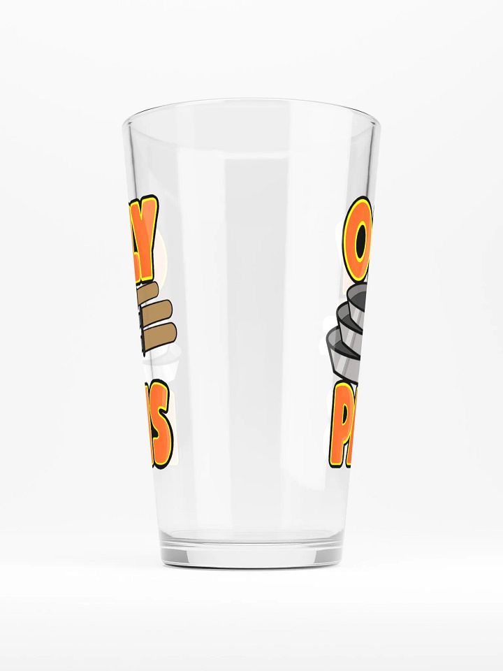 Only Pans Pint Glass product image (2)