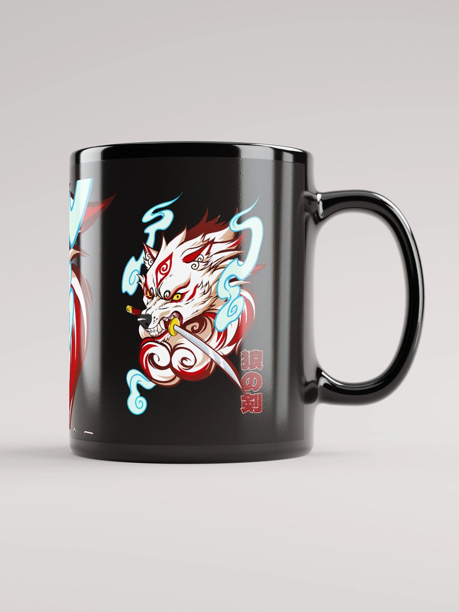 Ookami no Ken mug product image (1)