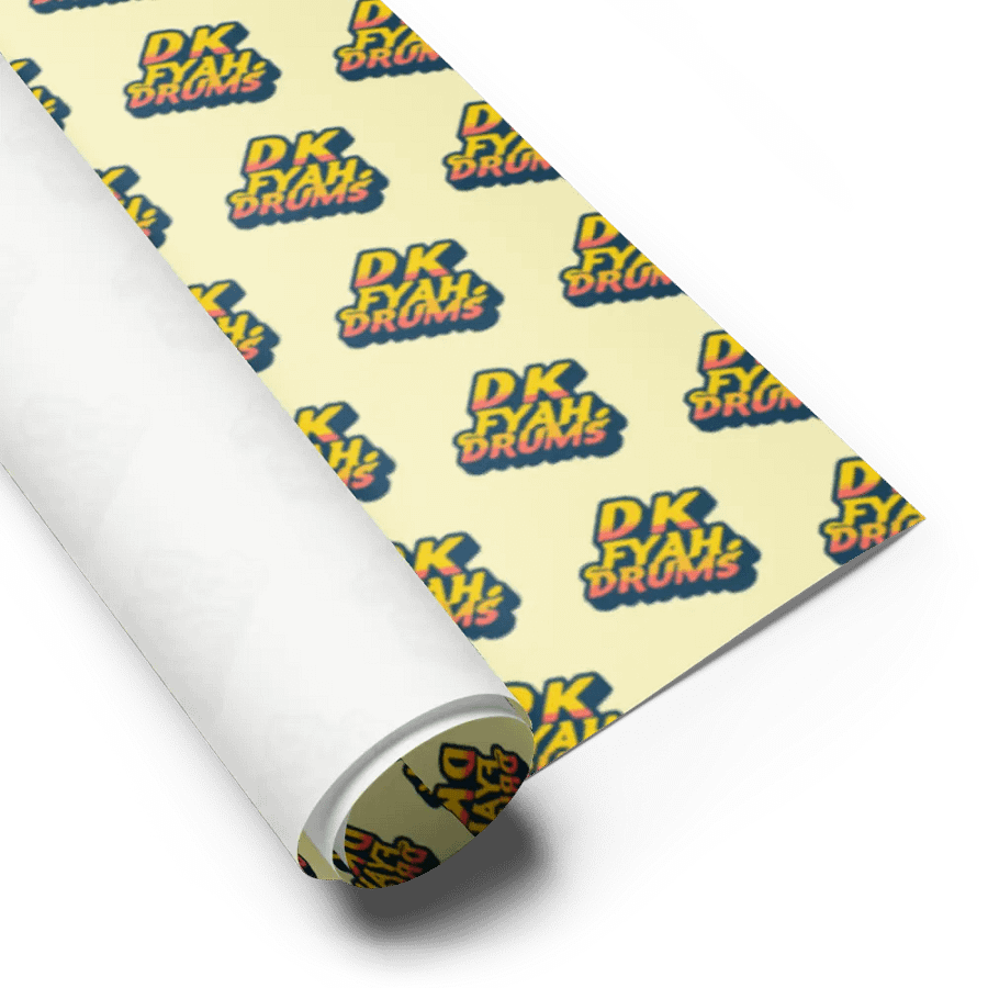 Gift Wrap Sheets product image (9)