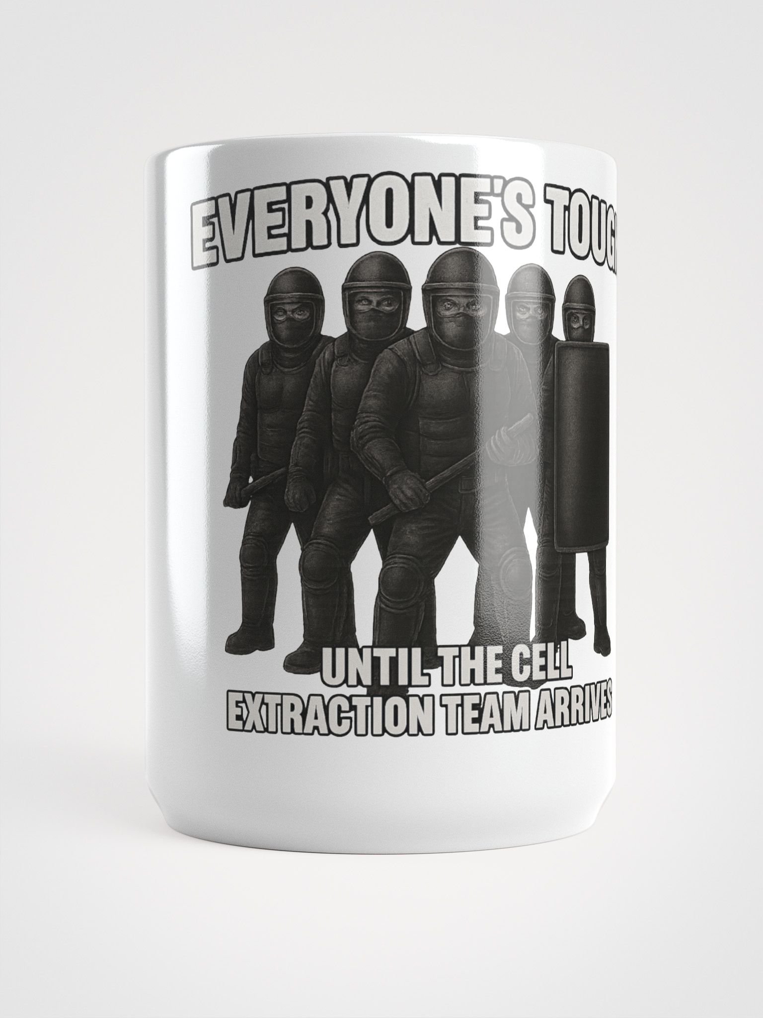 Cell Extraction mug product image (1)