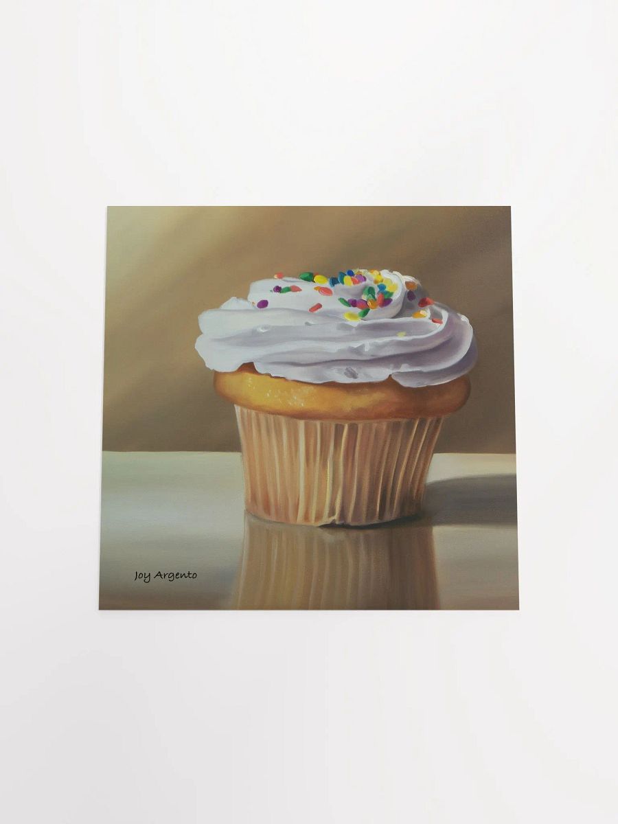 With Sprinkles Print product image (4)