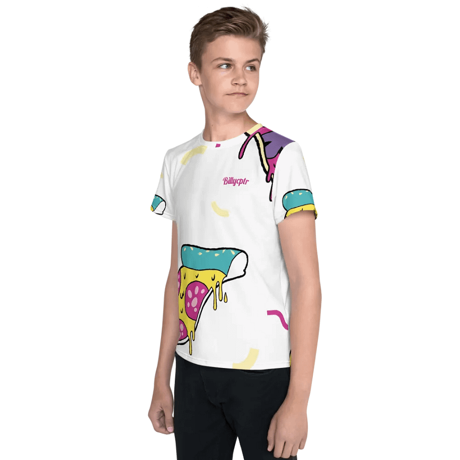 Billycptr Kids T product image (4)