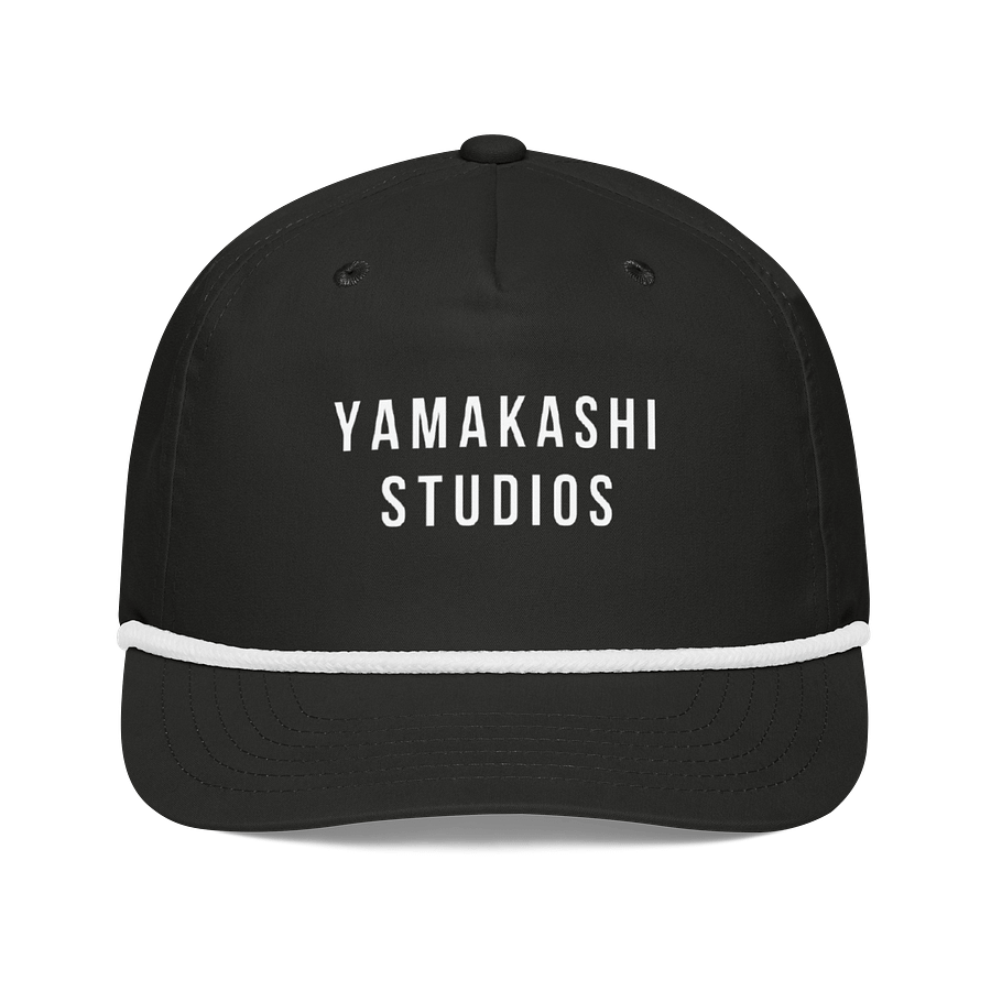 YAMAKASHI STUDIOS Golf Rope Cap product image (1)