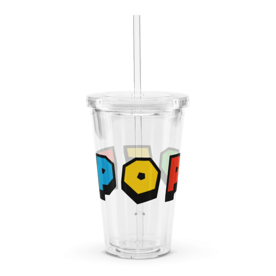 PopPez Color Tumbler product image (3)