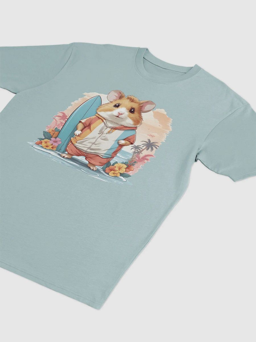 Surfing Hamster Men's Tee product image (15)