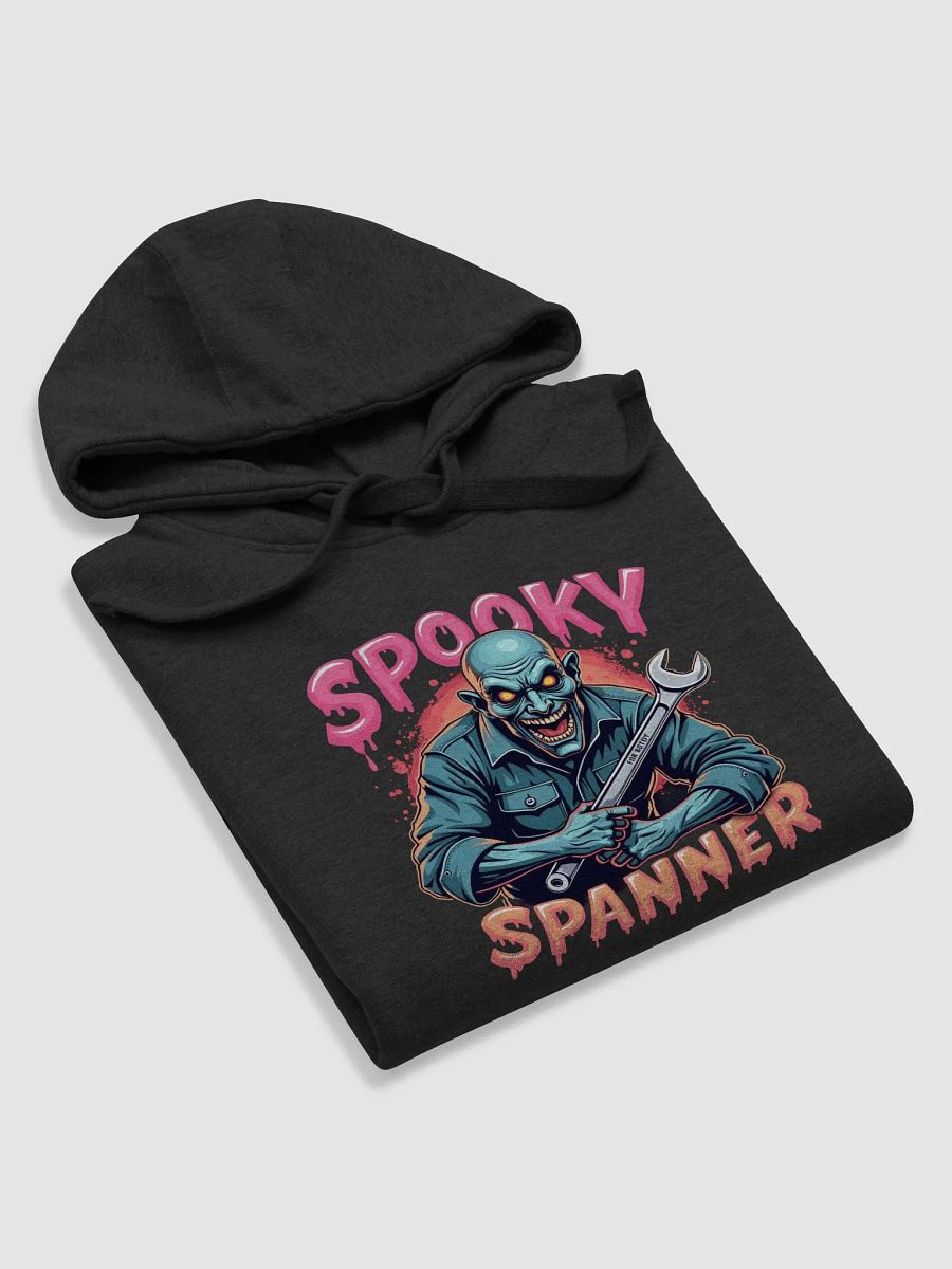 Spooky Spanner Hoodie product image (2)