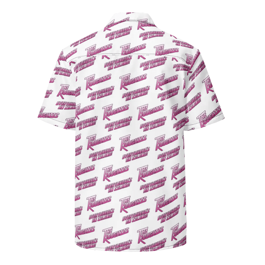 Everywhere's An Island Hawaiian Style Shirt - White product image (2)
