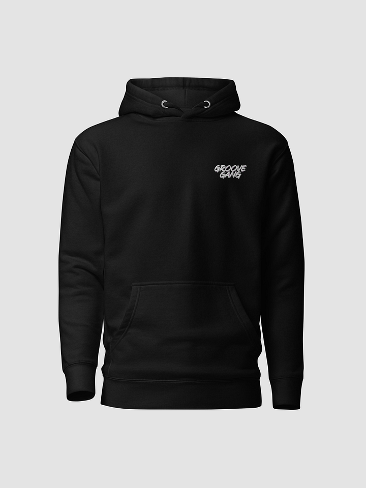 Groove Gang Hoodie White product image (2)