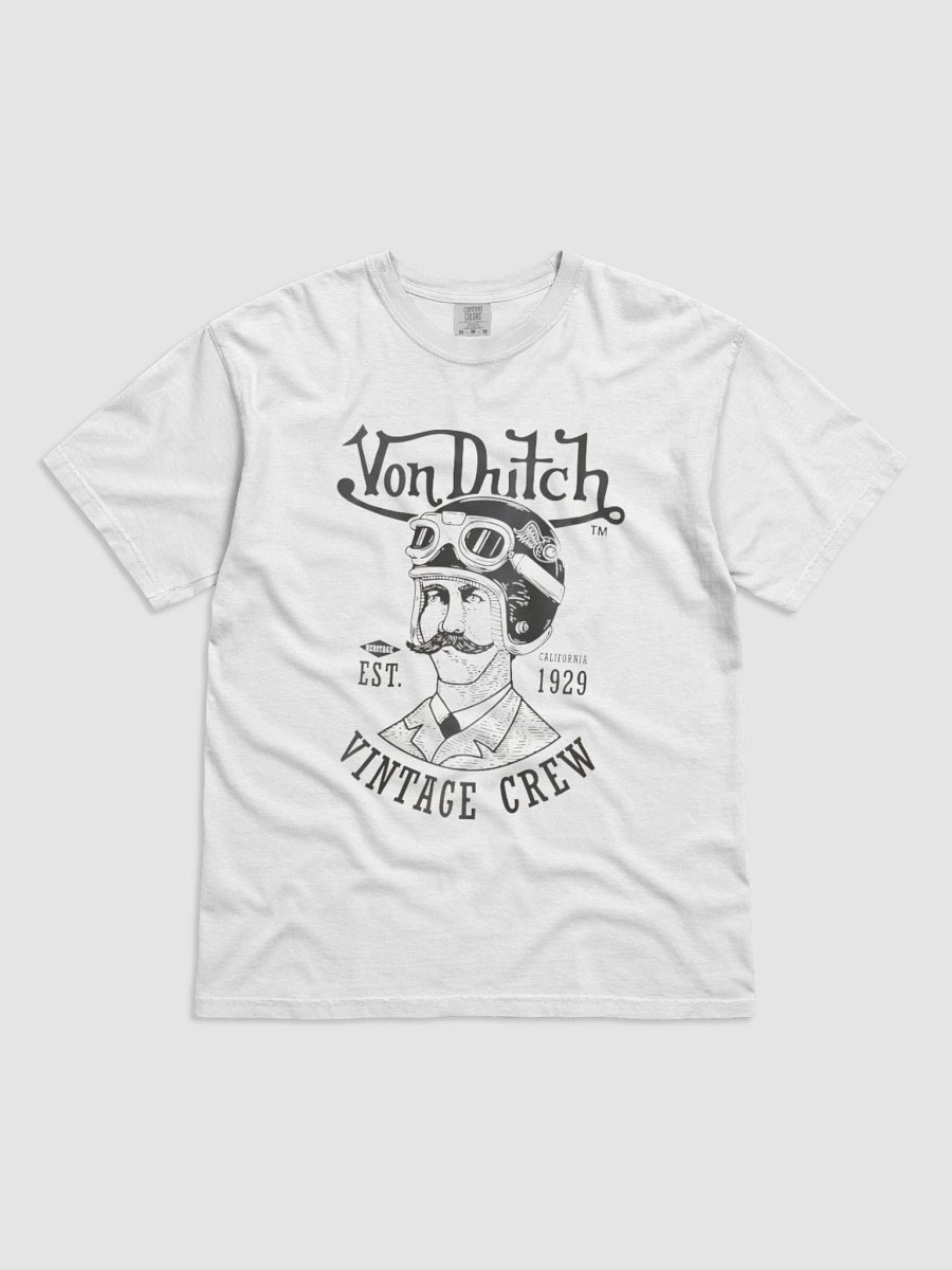 Vintage Crew Helmet T-shirt product image (2)