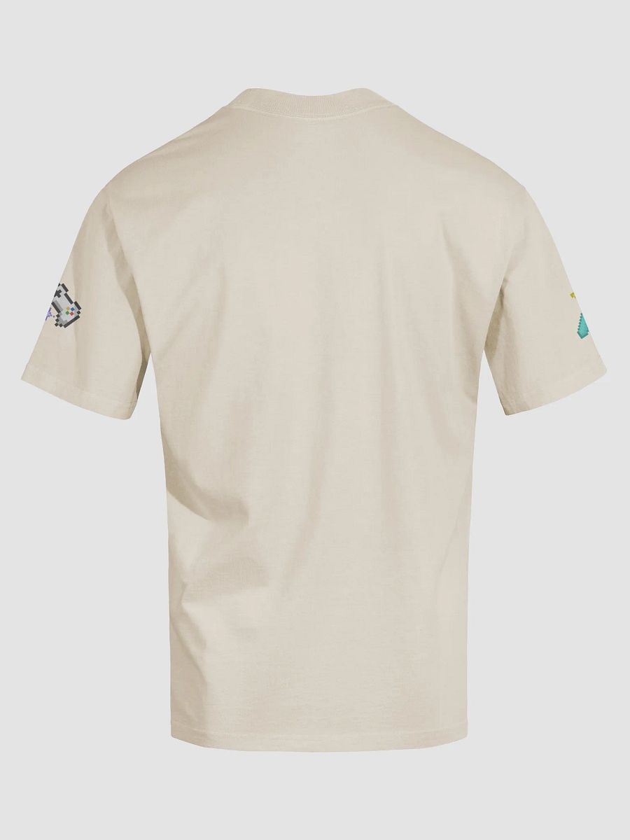 Introverted Streamer Club "Pixel-Elated" Oversized Tee product image (24)