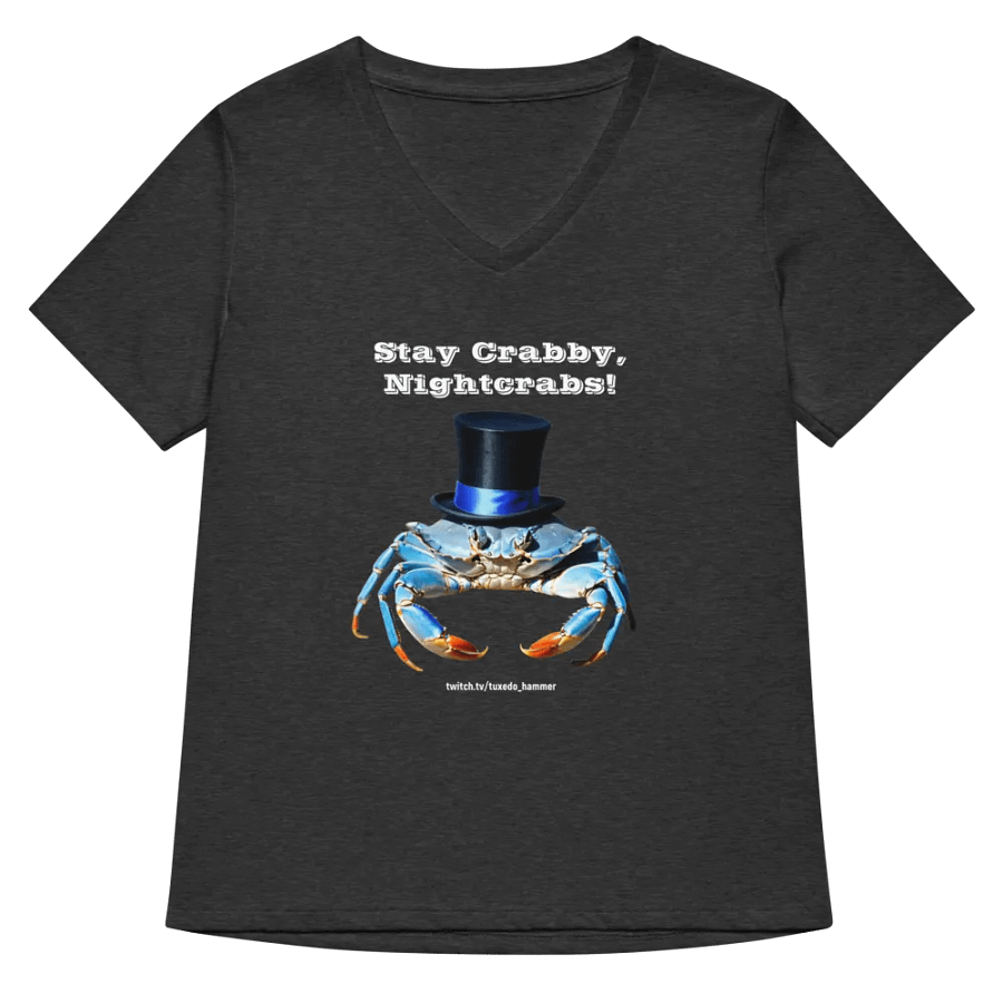 Nightcrab Women's V-Neck T-Shirt product image (31)