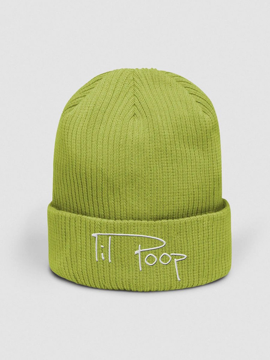 Lil Poop Beanie product image (5)