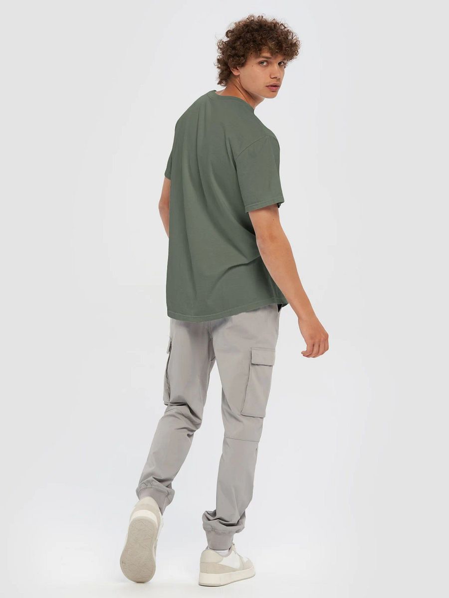 Army Green Tee product image (8)