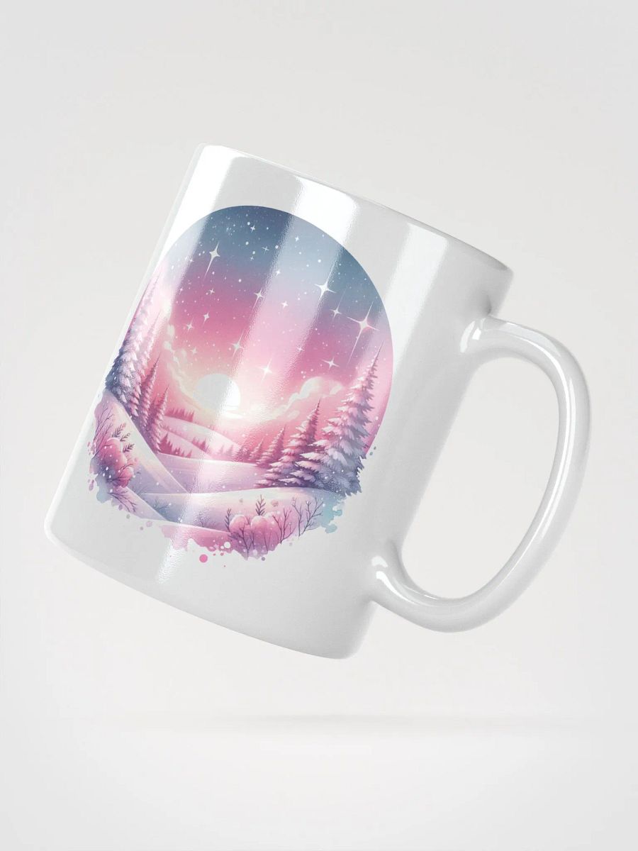 The Dreamy Winter Wonderland Mug product image (1)