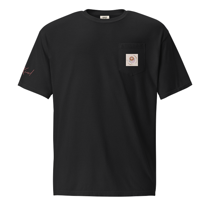 Never Too Latte Comfort Colors product image (2)