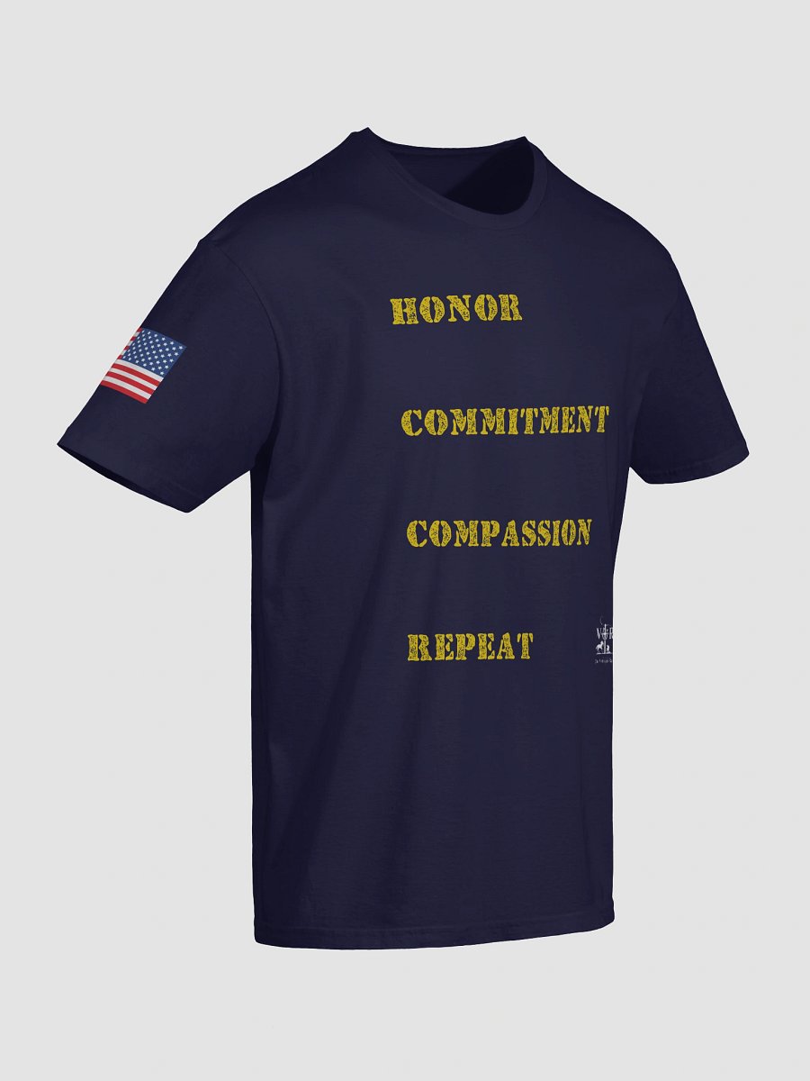 Honor, Commitment, Compassion product image (4)