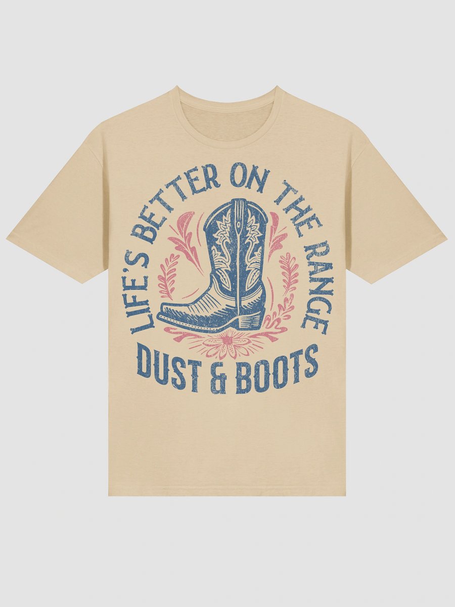 Dust and Boots product image (3)