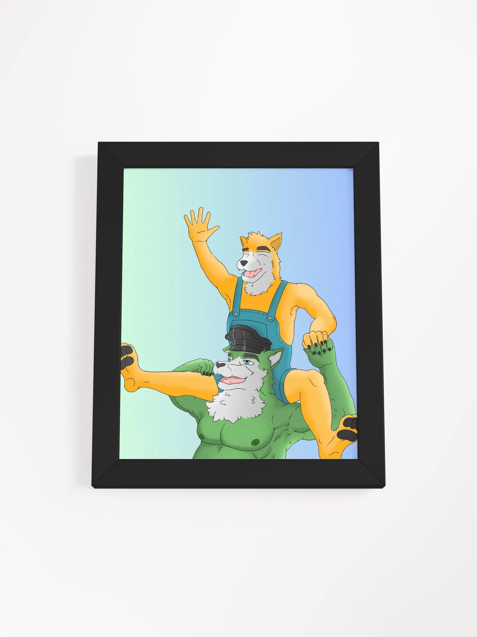 Adventures with Daddy (Sky Blue) product image (1)