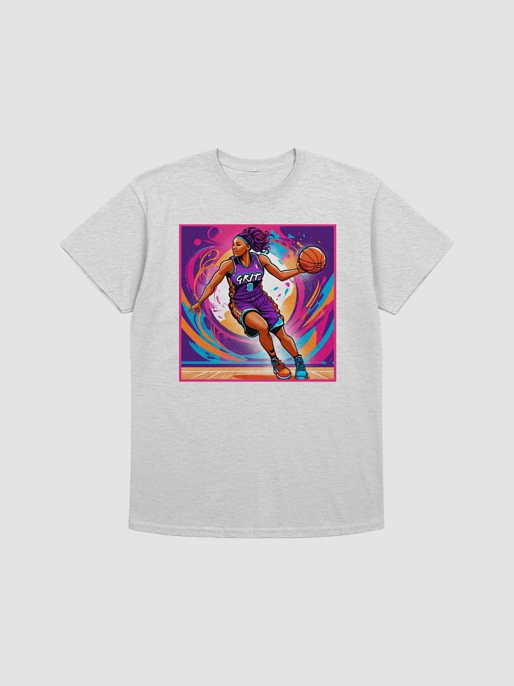 Novelty Ball Girls GRIT Tee product image (5)