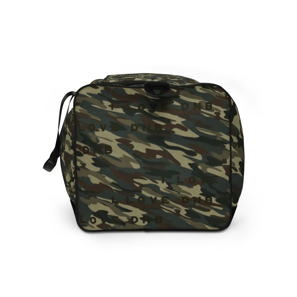 I LOVE DNB Duffle Bag product image (11)