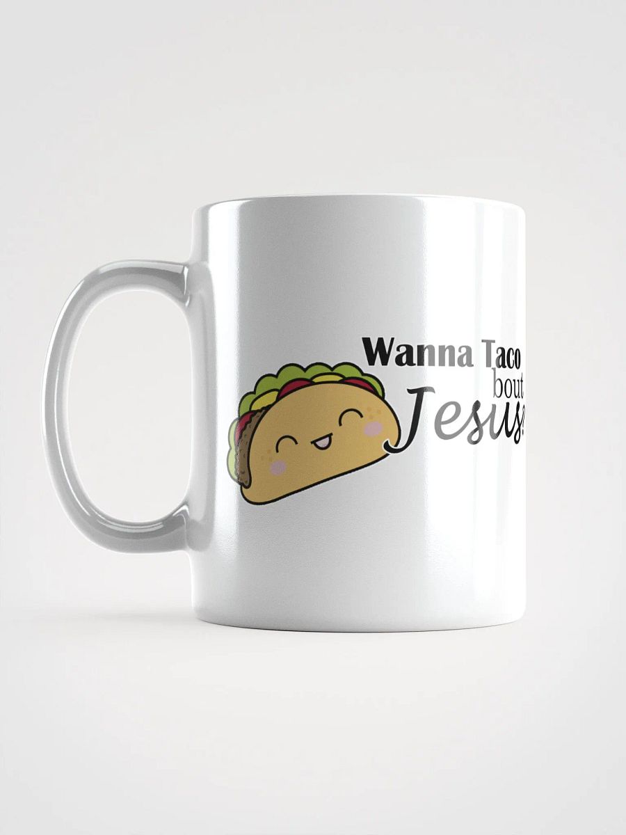 Wanna Taco bout Jesus? product image (1)