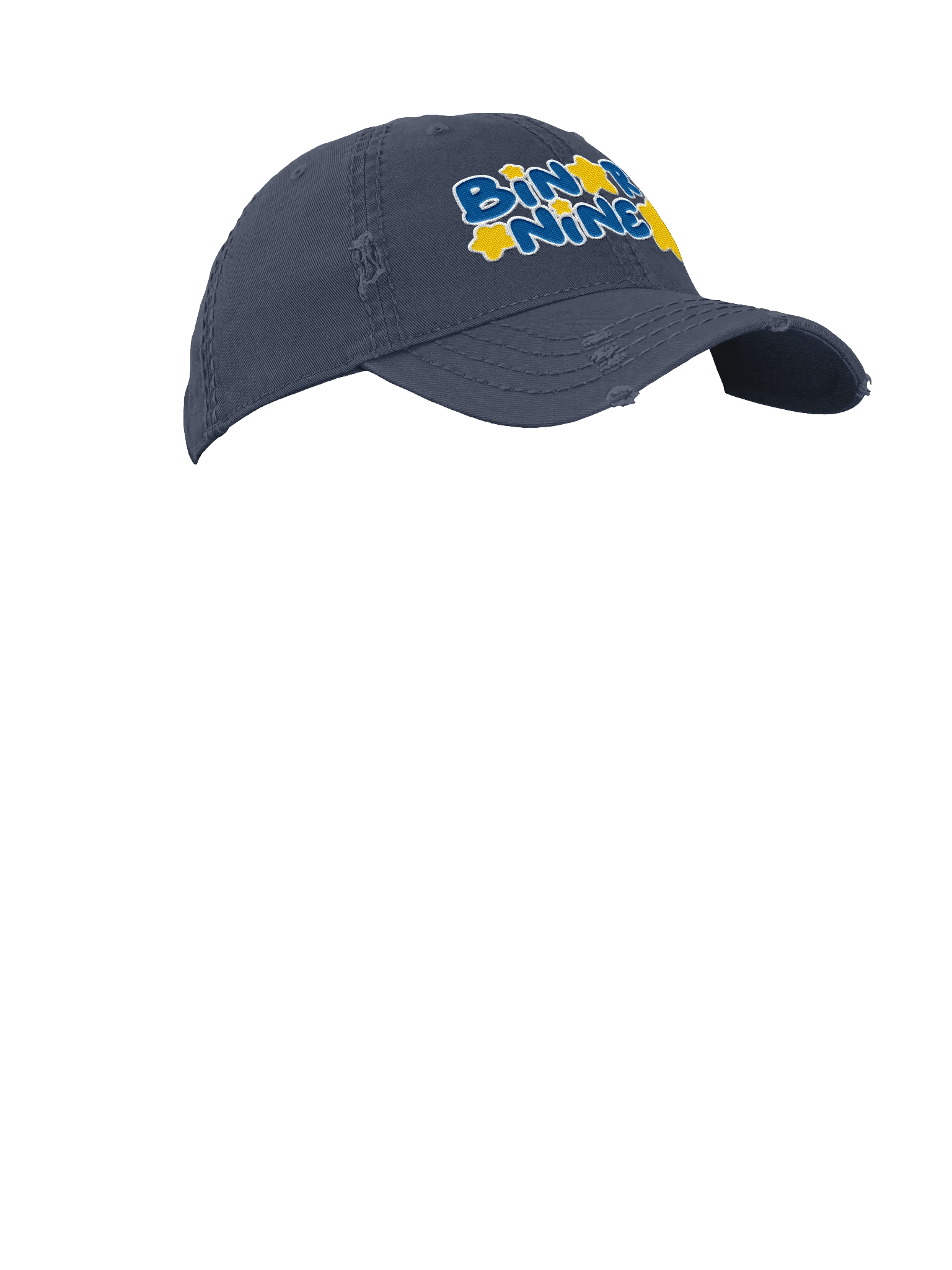 BinaryNine Vintage Style Cap product image (20)