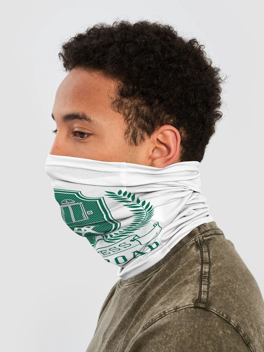 Stylish Ramp x Road face mask. product image (3)