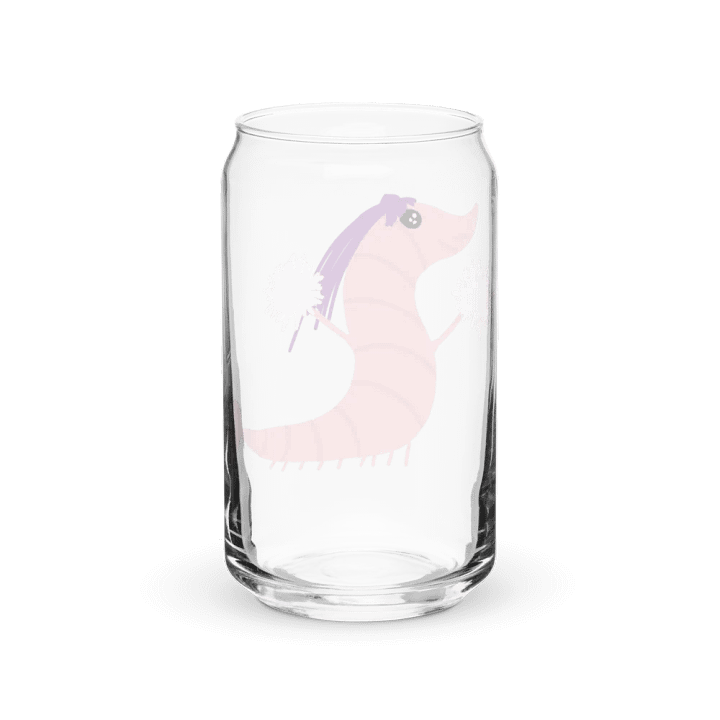 Shrimpin' Time Soda Can Glassware product image (2)