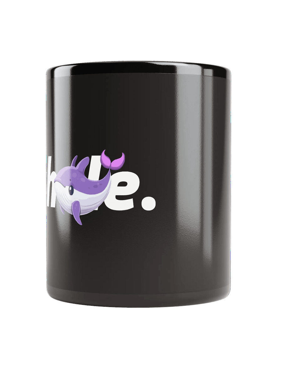 Whale Coffee Mug product image (4)