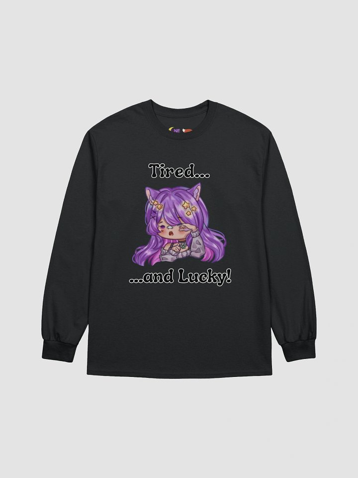 Typically Tired Long Sleeve product image (1)