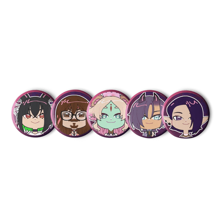 9 RIP buttons product image (3)