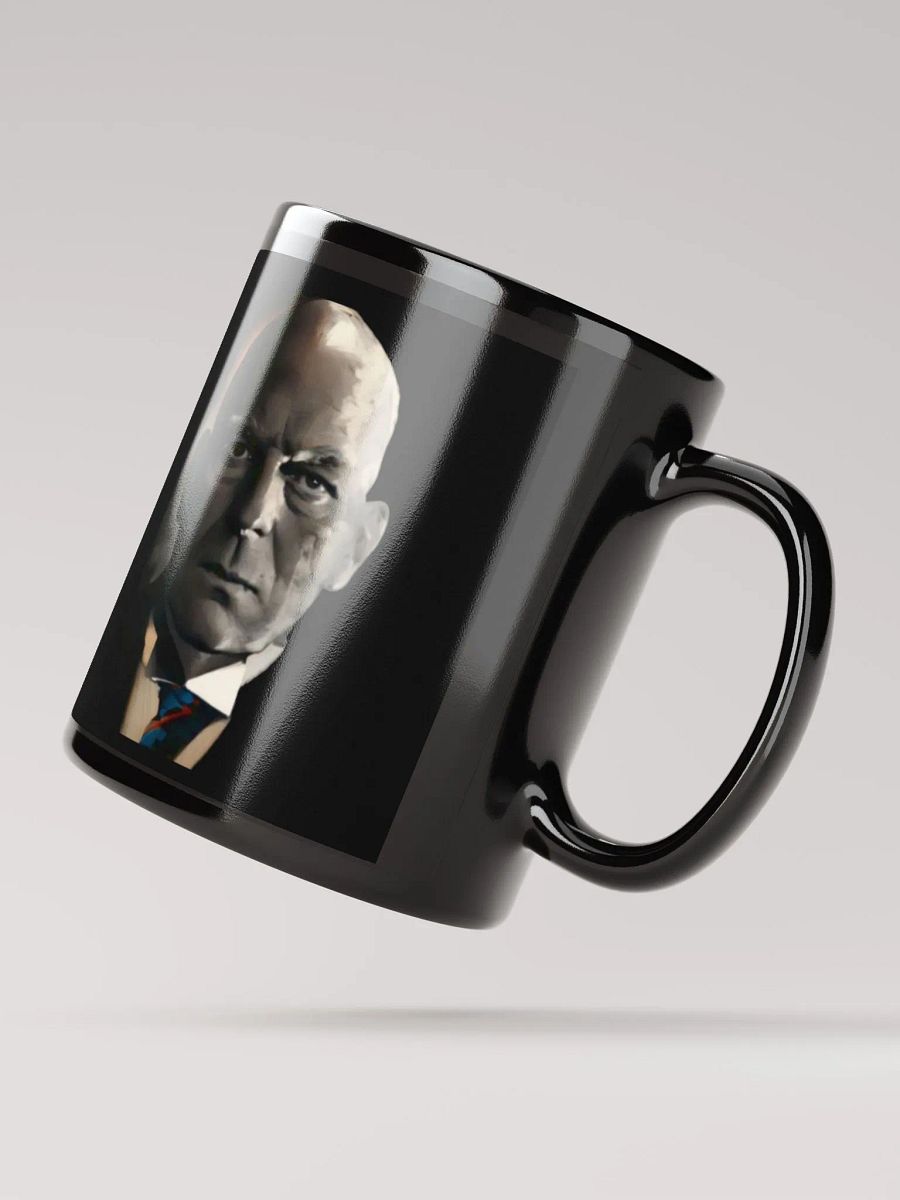 Oswald Spengler Mug product image (2)