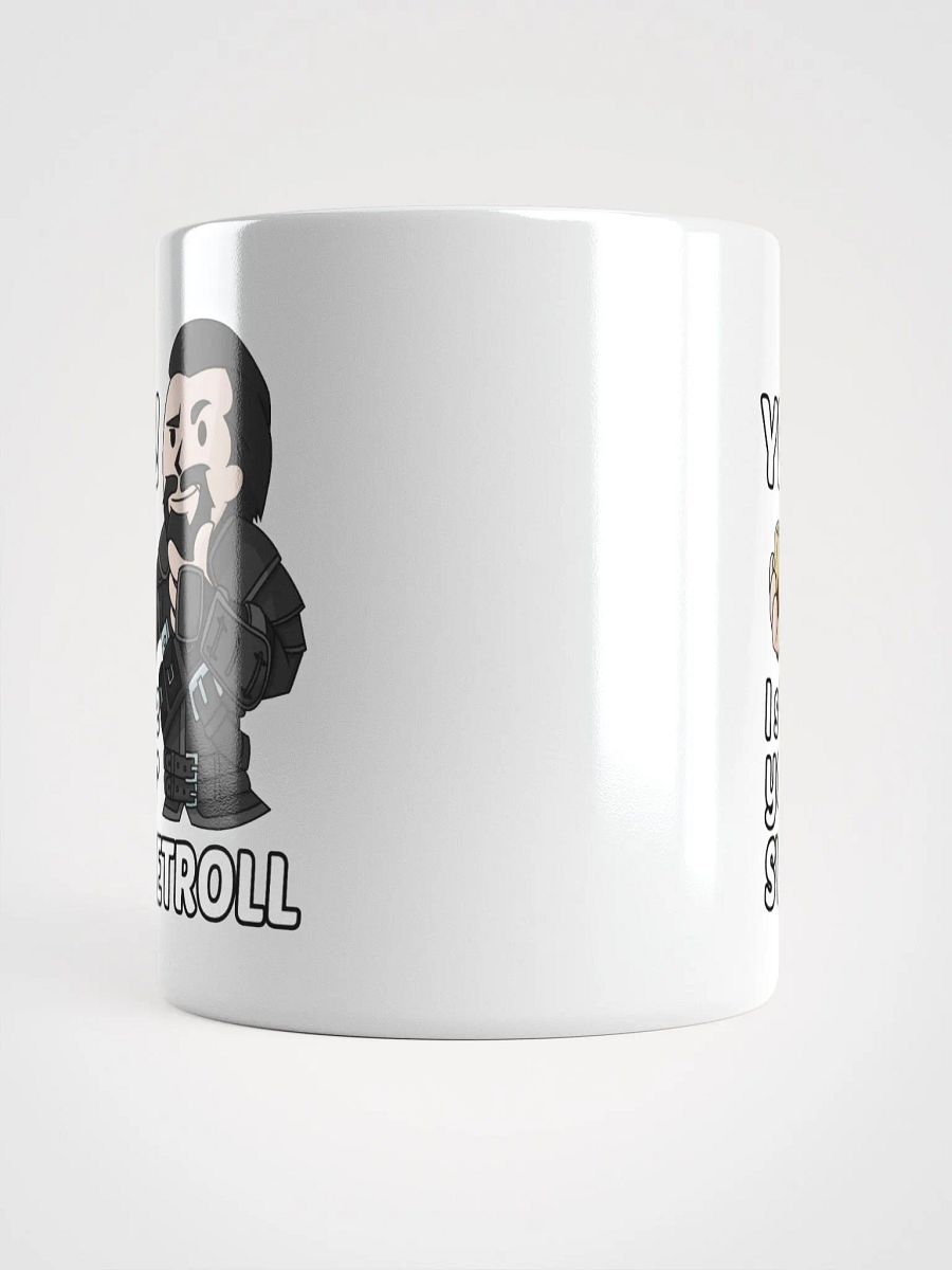 Stolen Sweetroll White Mug product image (5)
