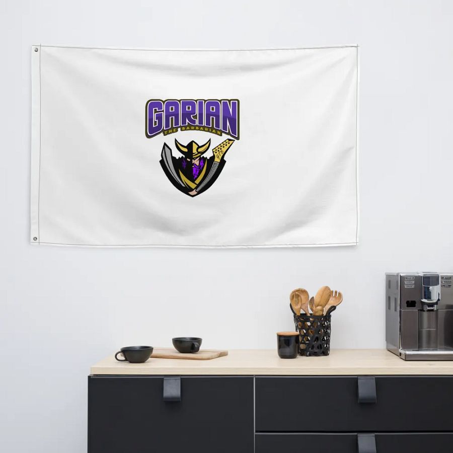 Barbaric Flag product image (6)