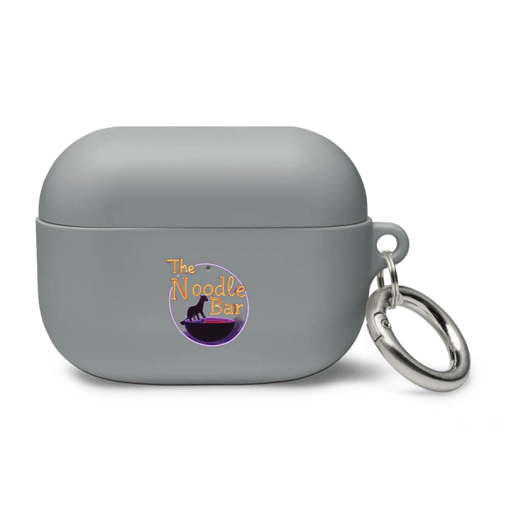 Neon Noodle Bar AirPods Case product image (2)