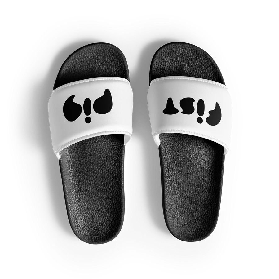 Black-White Fist Pig · slides product image (3)