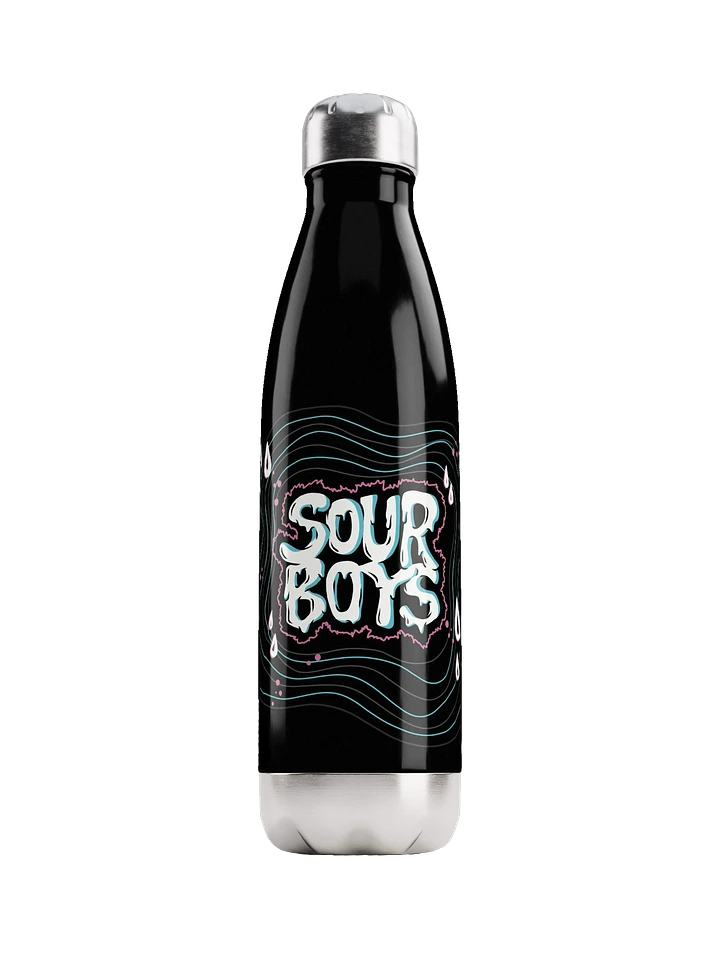 SourBoys Water Bottle - Wavy product image (1)