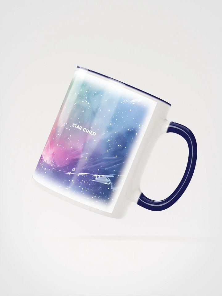 Star Child Starry Mug product image (2)
