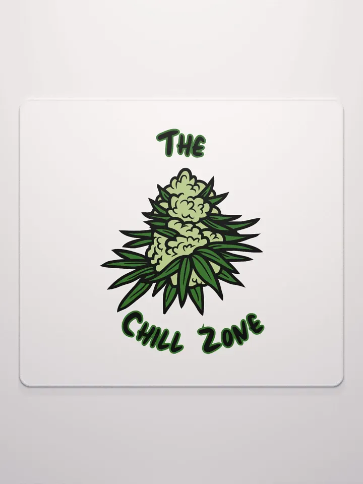 420 Friendly CZ Gaming Mouse Pad product image (2)