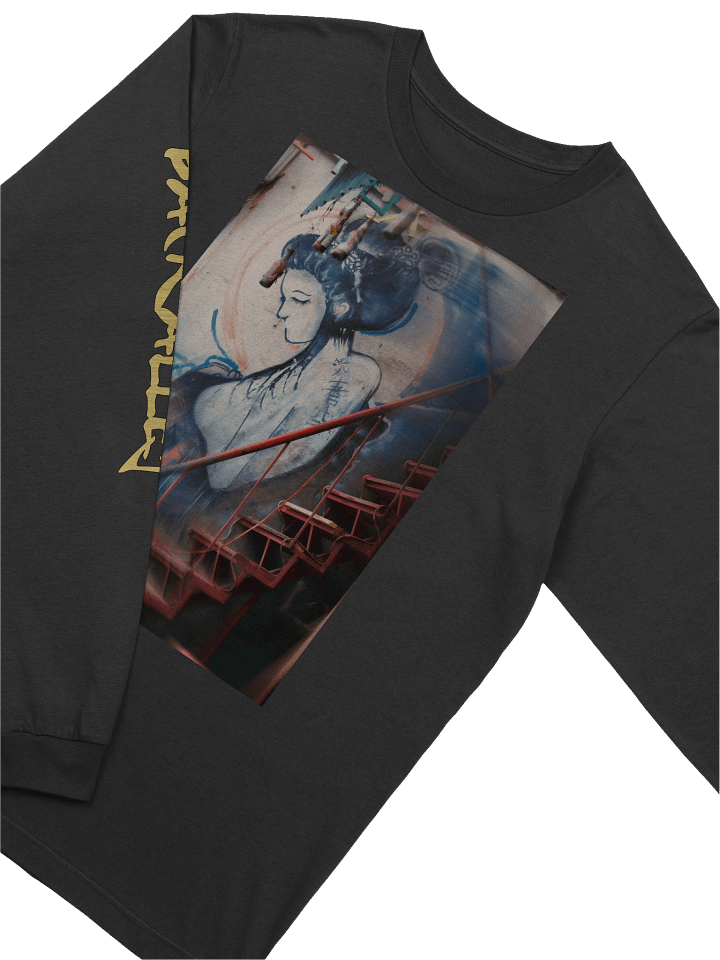 Back Alley Long Sleeve Soft Sweater product image (2)