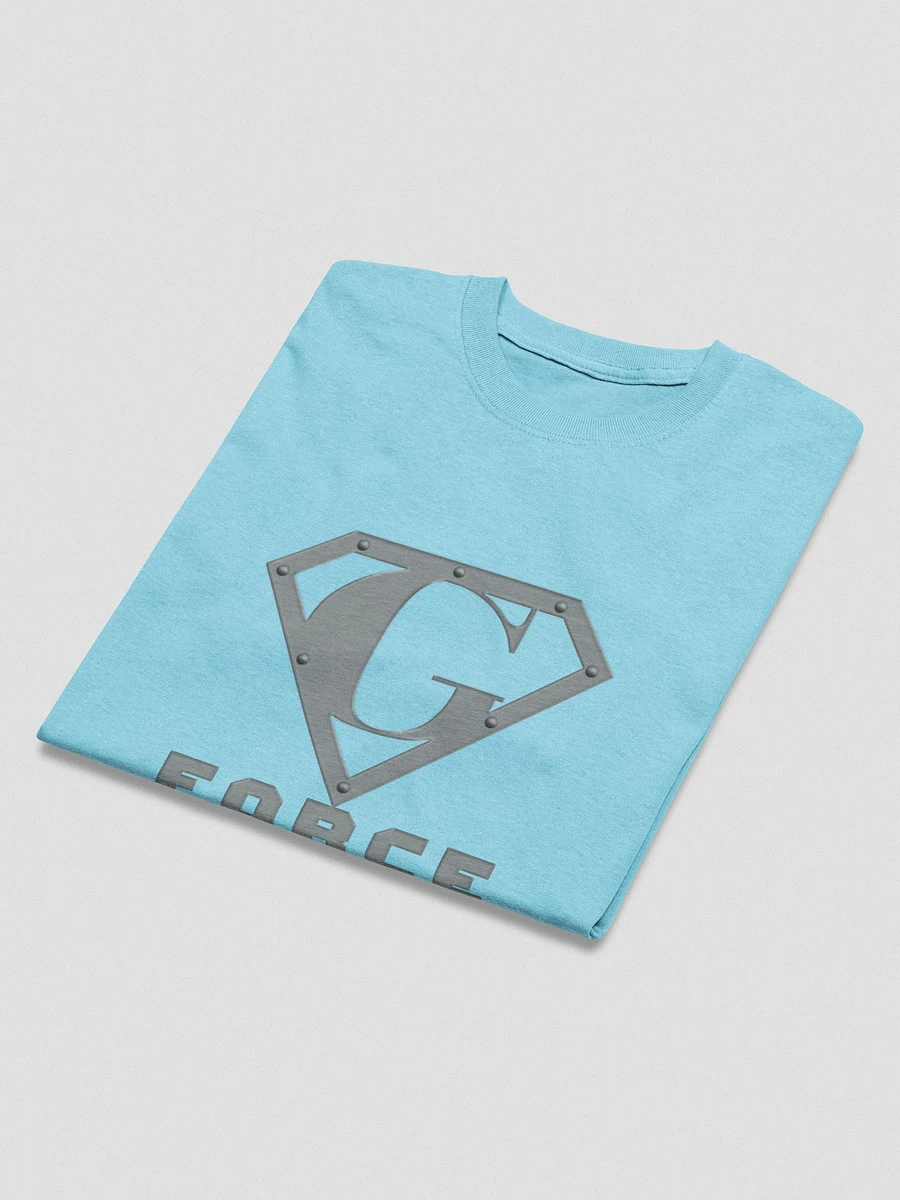 G-Force Symbol - Light Colors T-shirt product image (26)